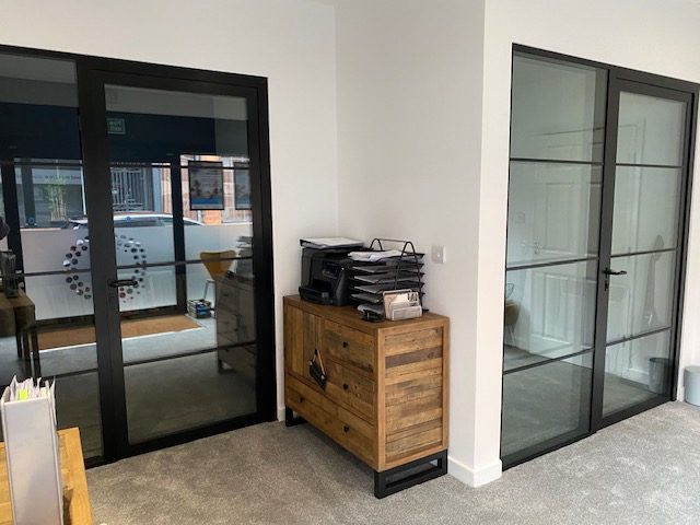 Beyond Blue acoustic counselling rooms